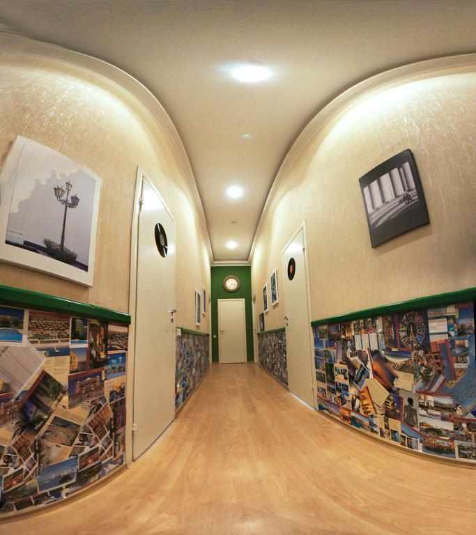 Chemodan Hostel Odessa Ngoại thất bức ảnh