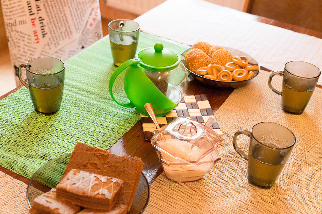 Chemodan Hostel Odessa Ngoại thất bức ảnh