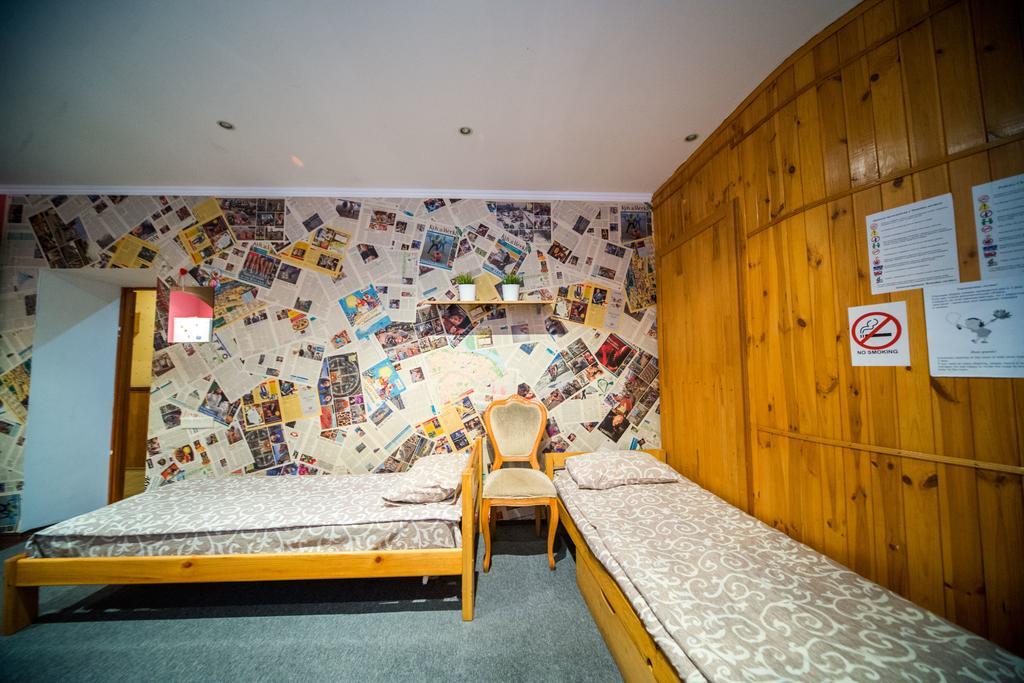 Chemodan Hostel Odessa Ngoại thất bức ảnh