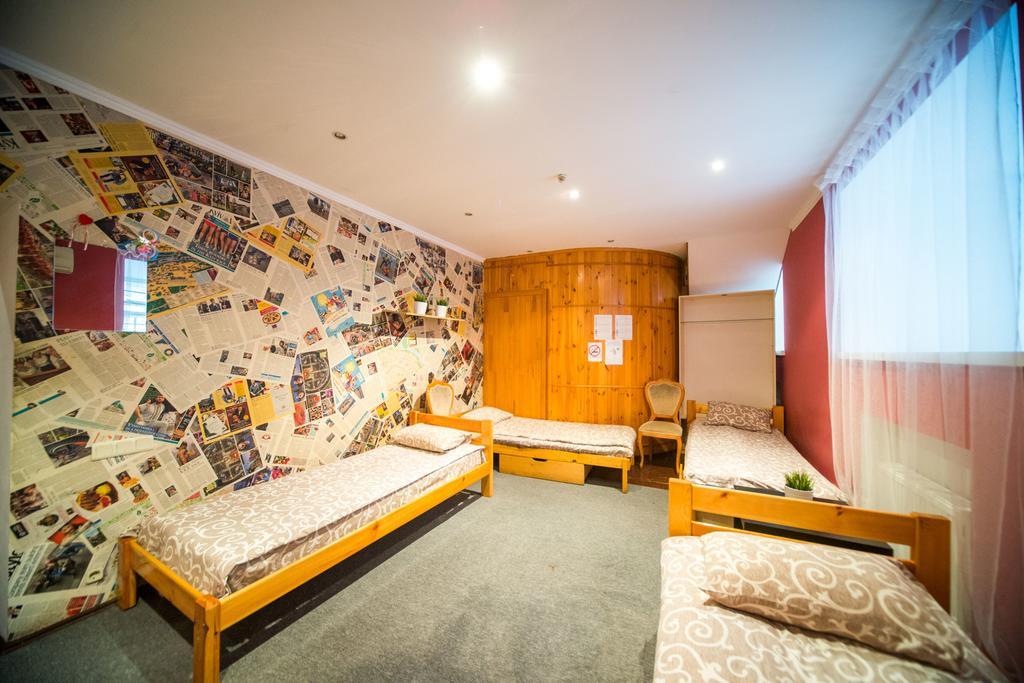 Chemodan Hostel Odessa Ngoại thất bức ảnh