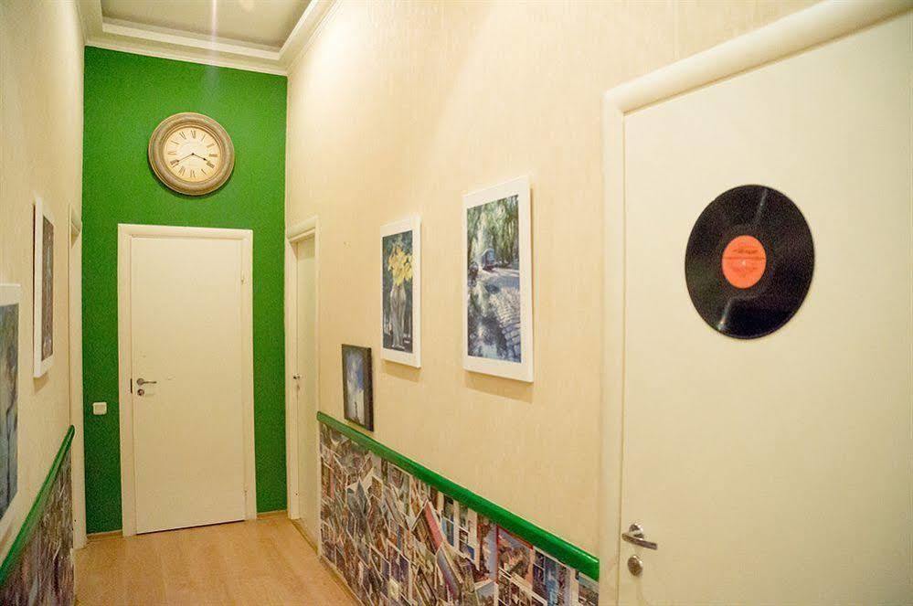 Chemodan Hostel Odessa Ngoại thất bức ảnh